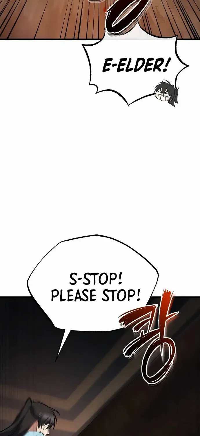Read One hit teacher master baek chapter 129 image 36 on Lezhin