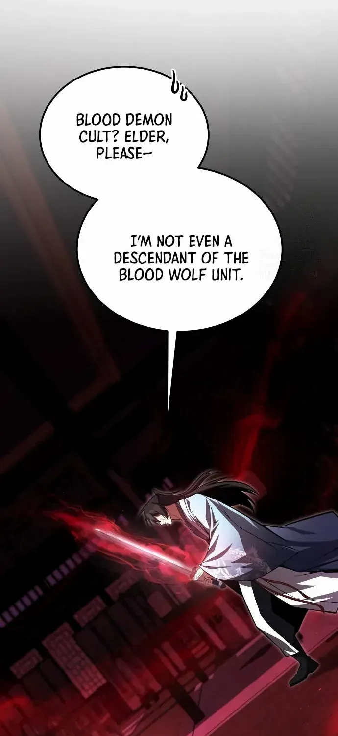 Read One hit teacher master baek chapter 129 image 4 on Lezhin