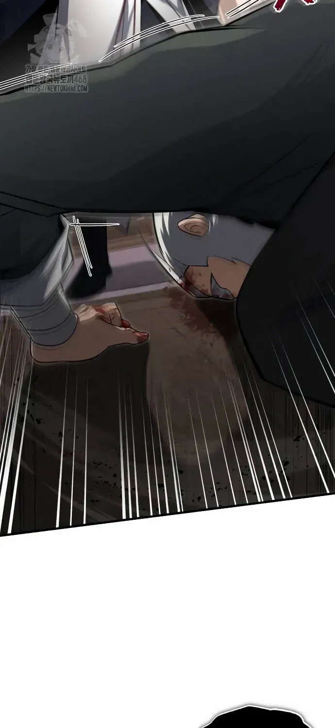 Read One hit teacher master baek chapter 129 image 42 on Lezhin