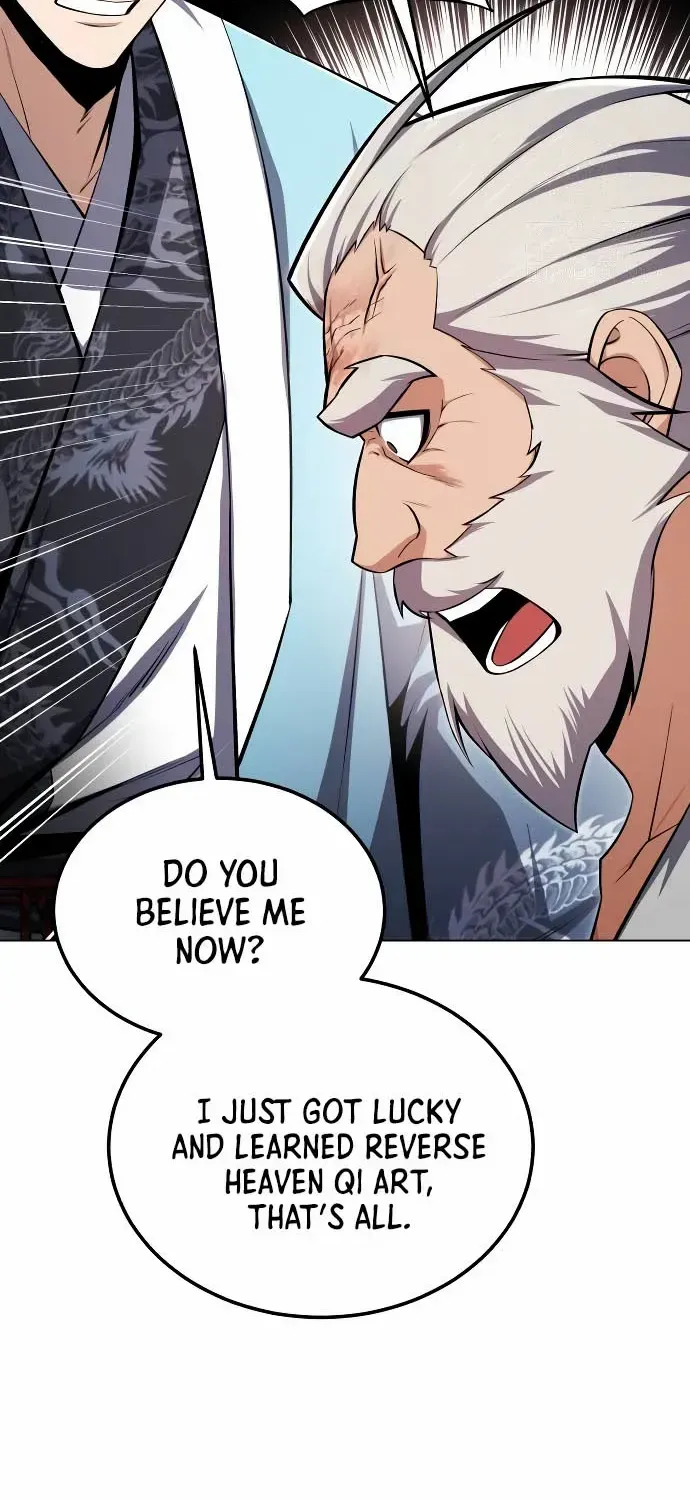 Read One hit teacher master baek chapter 129 image 52 on Lezhin