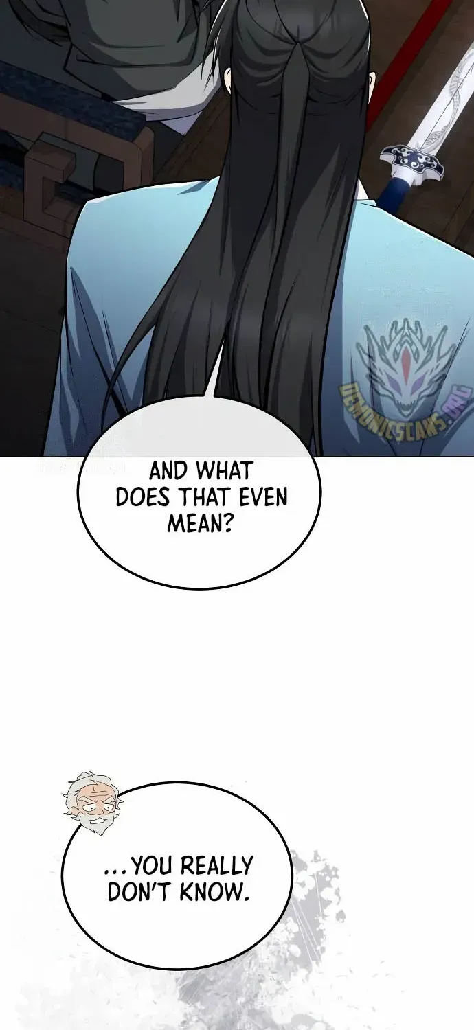 Read One hit teacher master baek chapter 129 image 54 on Lezhin