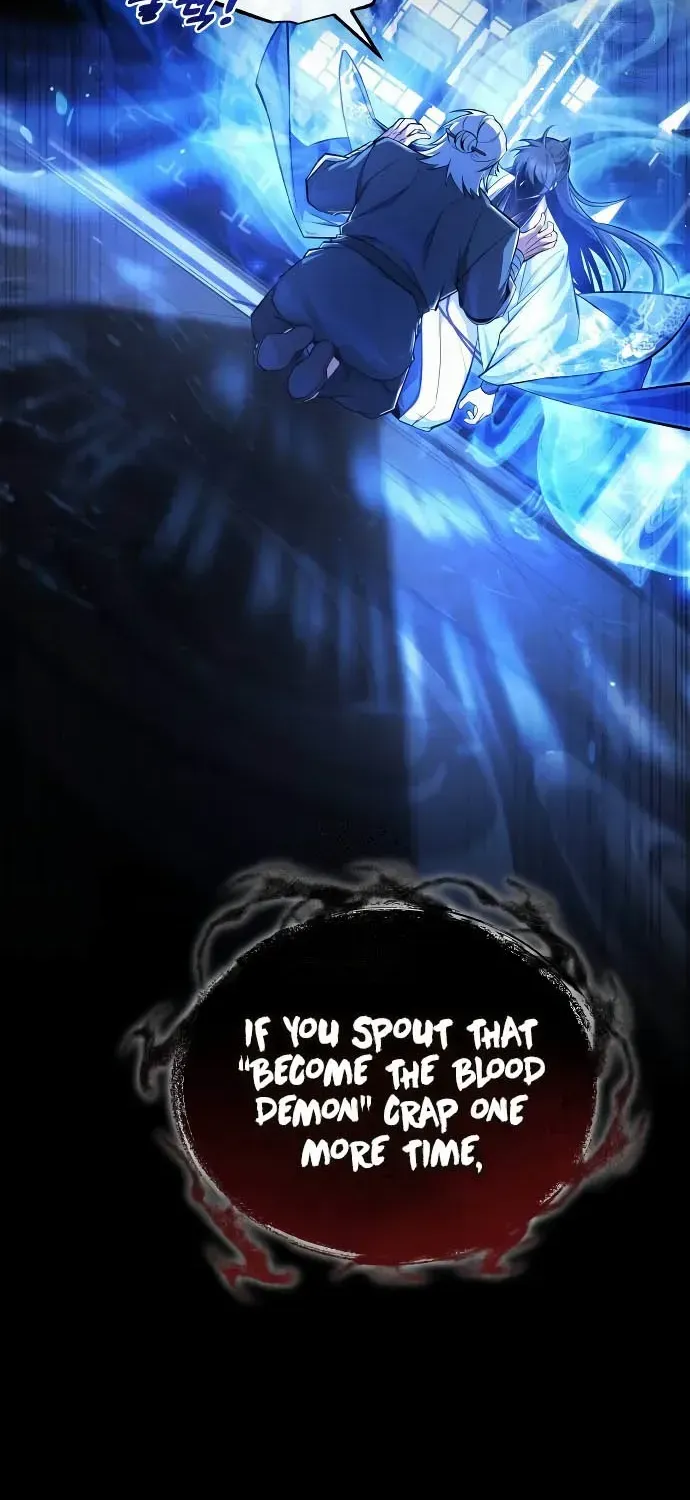 Read One hit teacher master baek chapter 129 image 71 on Lezhin