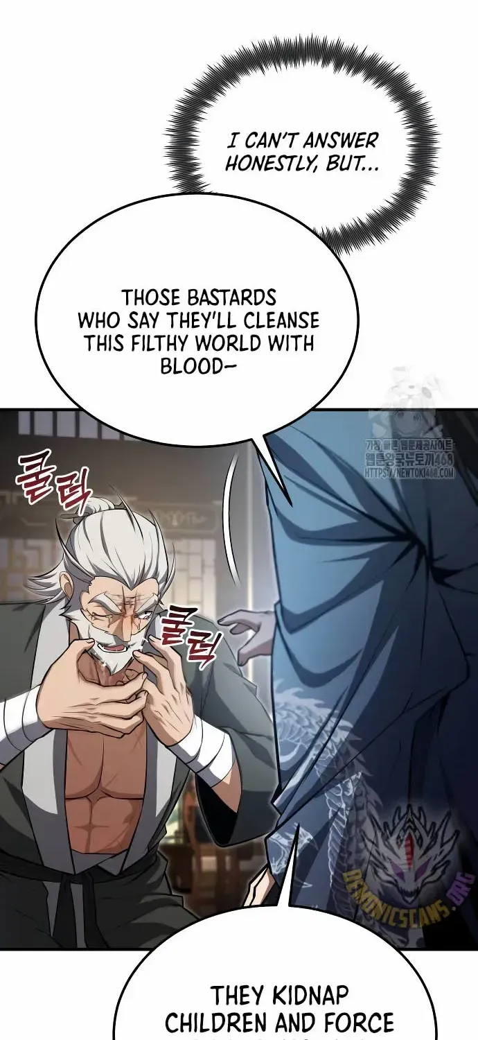 Read One hit teacher master baek chapter 129 image 75 on Lezhin