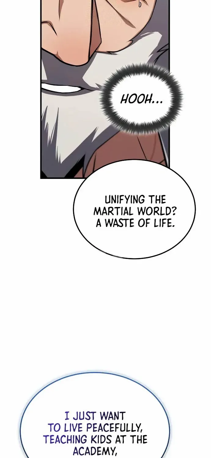 Read One hit teacher master baek chapter 129 image 78 on Lezhin