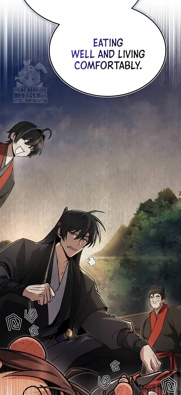 Read One hit teacher master baek chapter 129 image 79 on Lezhin
