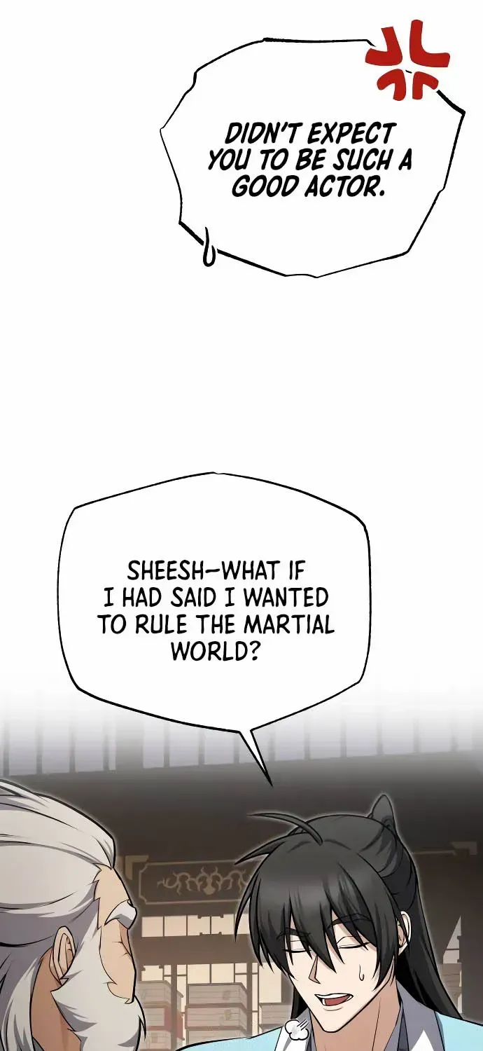 Read One hit teacher master baek chapter 129 image 84 on Lezhin
