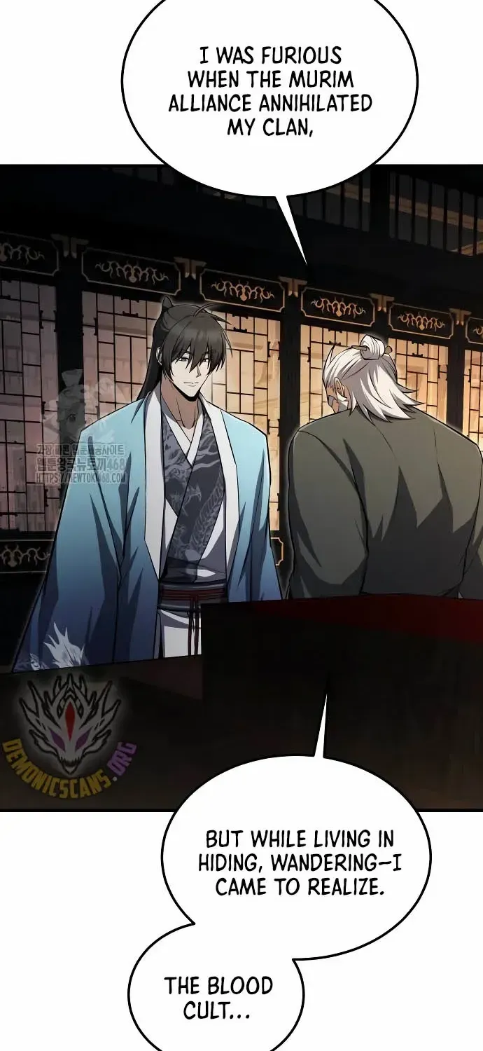 Read One hit teacher master baek chapter 129 image 89 on Lezhin