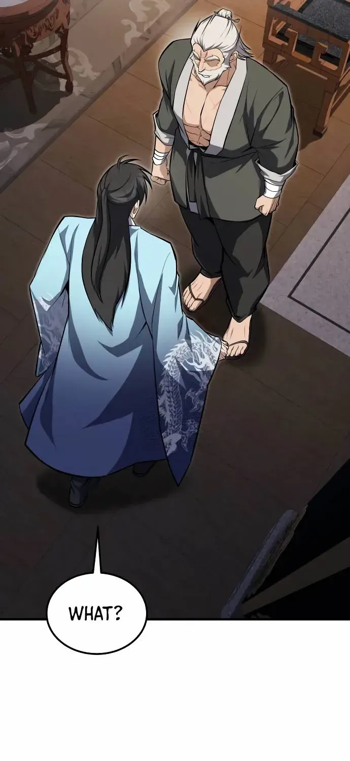 Read One hit teacher master baek chapter 129 image 98 on Lezhin