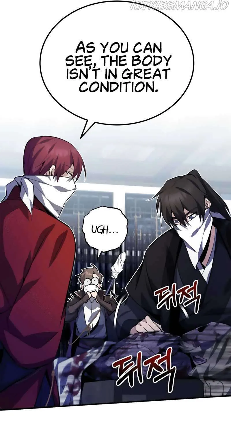 Read One hit teacher master baek chapter 13 image 17 on Lezhin