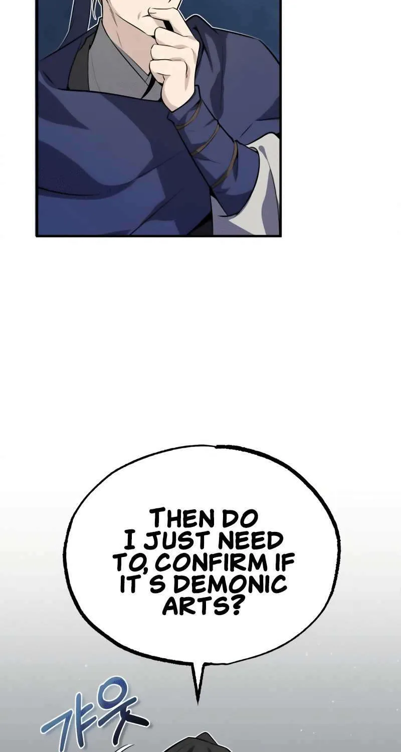 Read One hit teacher master baek chapter 13 image 4 on Lezhin
