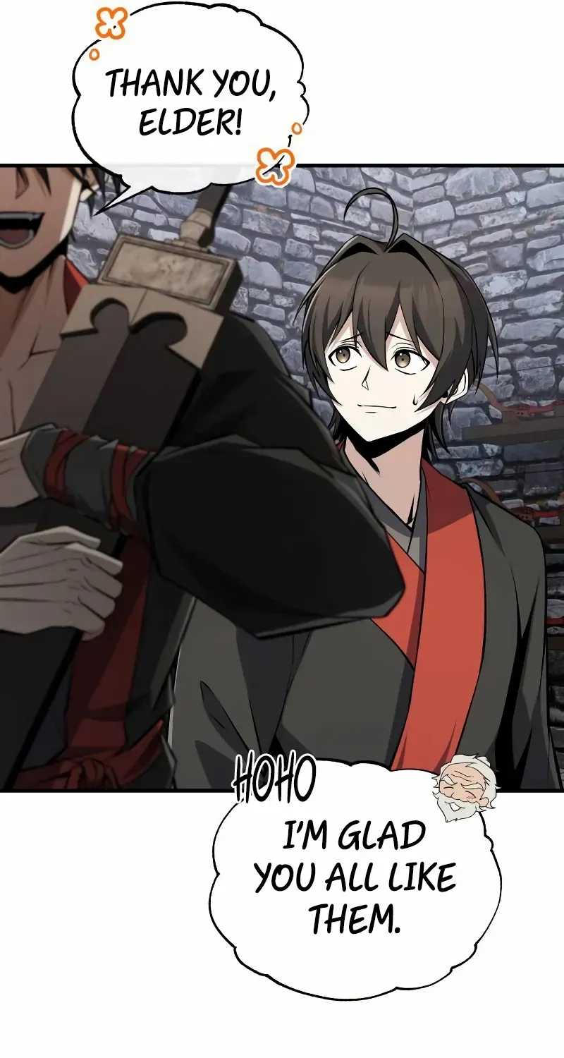 Read One hit teacher master baek chapter 130 image 12 on Lezhin