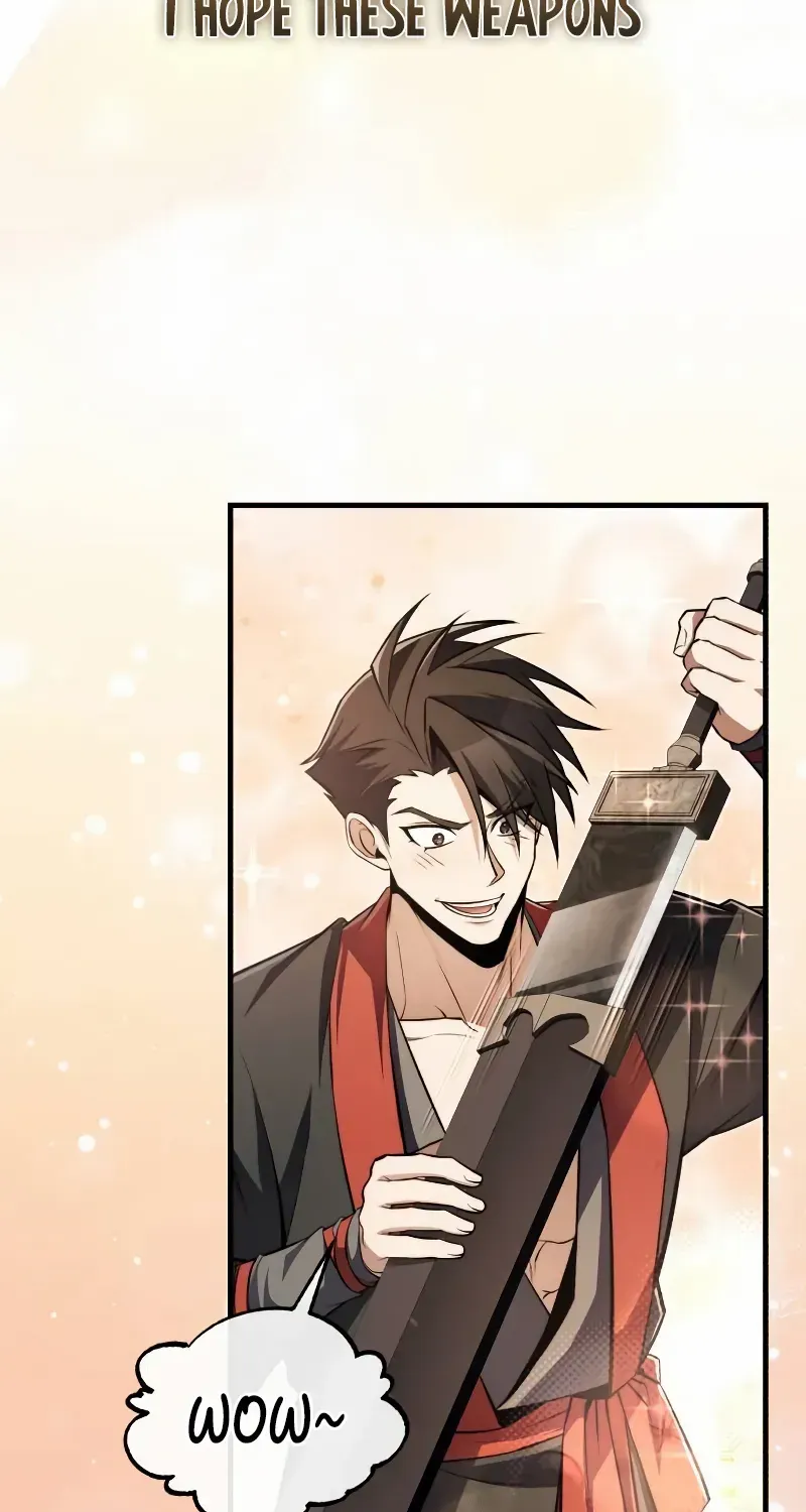 Read One hit teacher master baek chapter 130 image 14 on Lezhin
