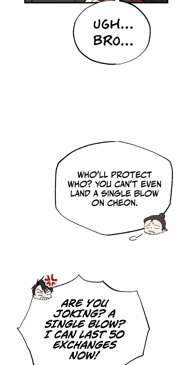 Read One hit teacher master baek chapter 130 image 23 on Lezhin