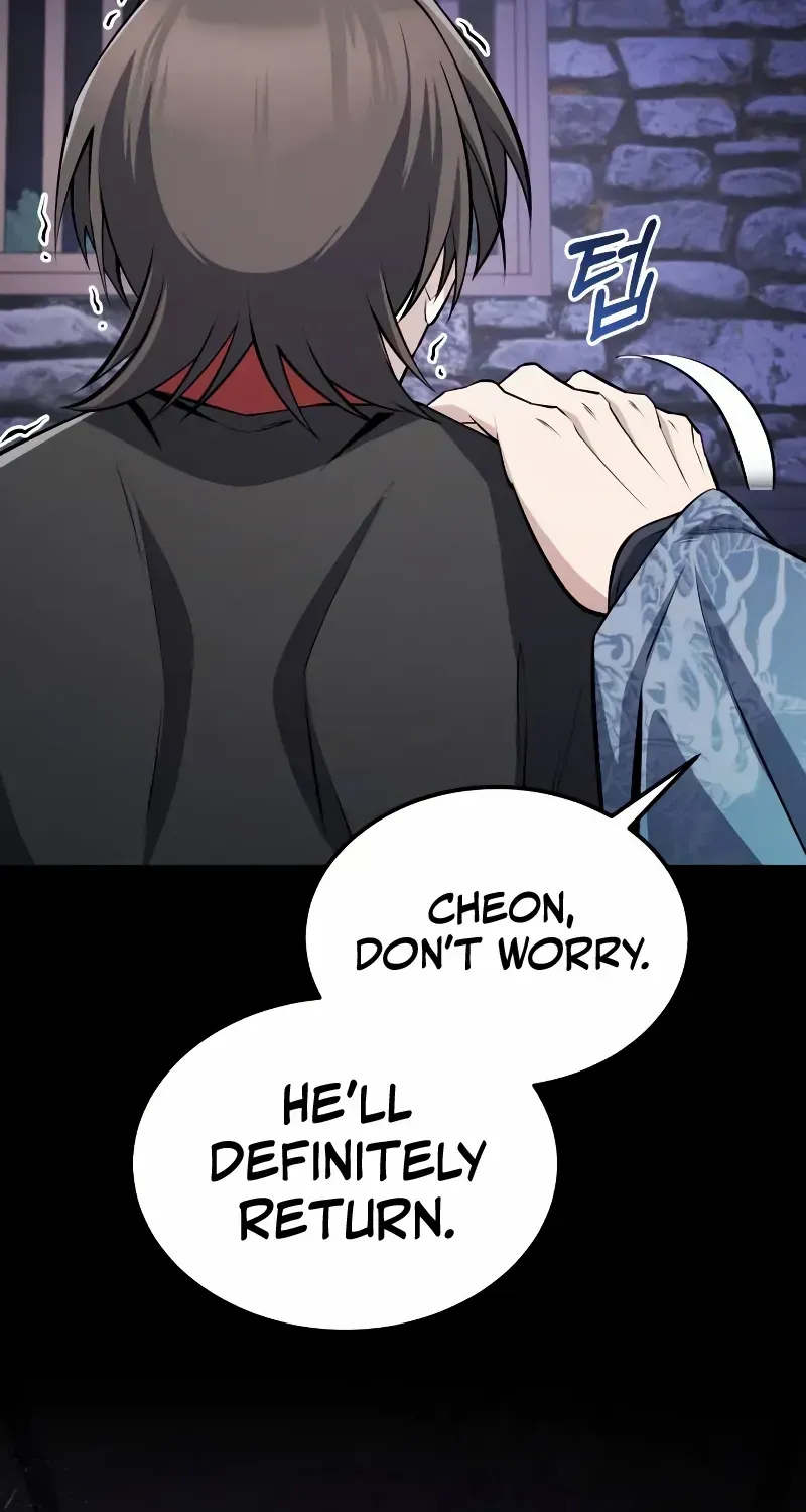 Read One hit teacher master baek chapter 130 image 36 on Lezhin