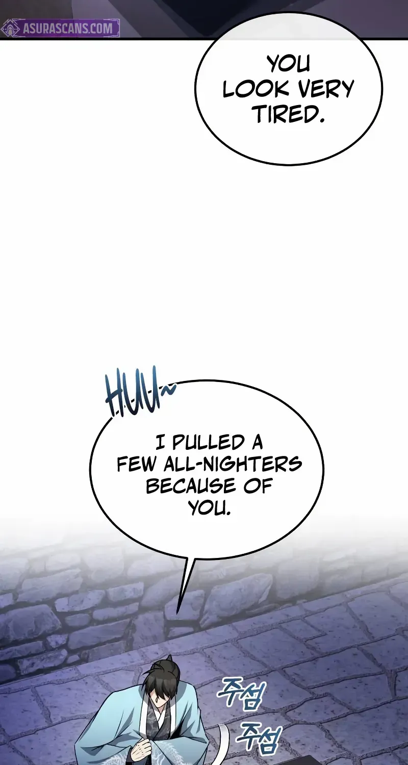 Read One hit teacher master baek chapter 130 image 40 on Lezhin