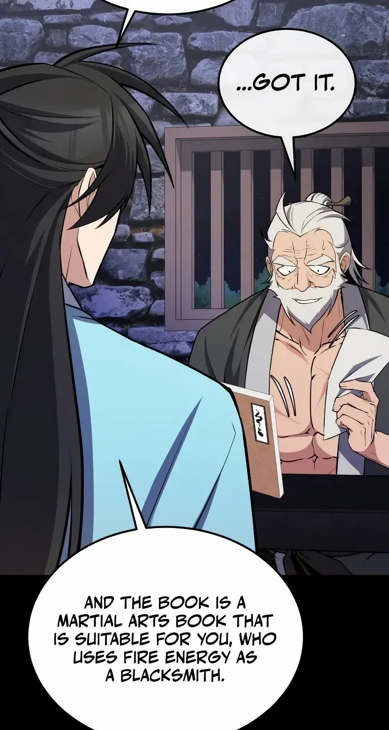 Read One hit teacher master baek chapter 130 image 44 on Lezhin