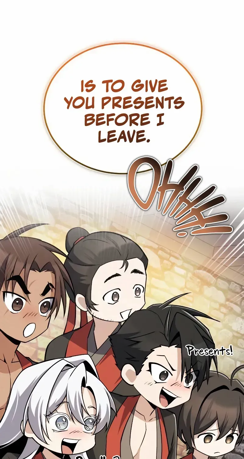 Read One hit teacher master baek chapter 130 image 6 on Lezhin