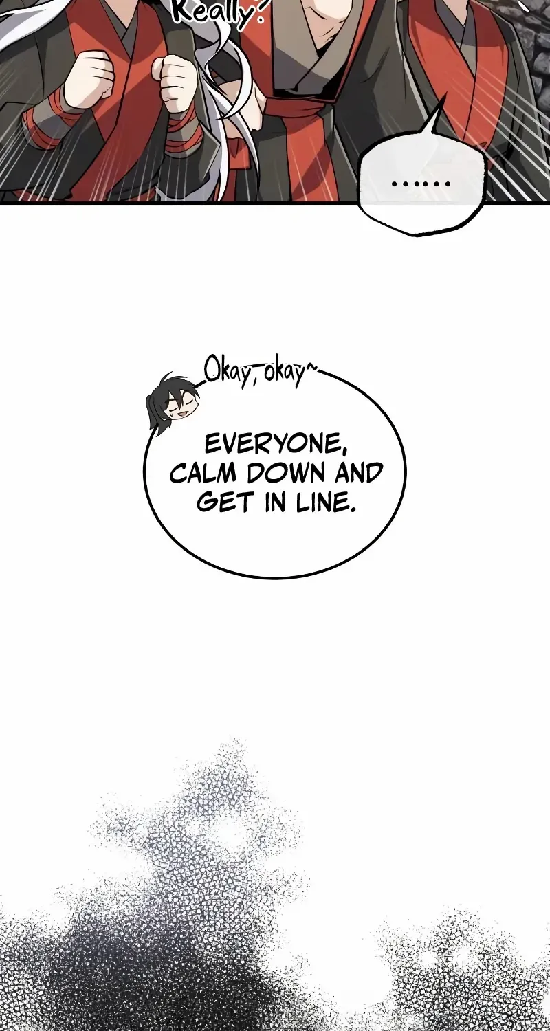 Read One hit teacher master baek chapter 130 image 7 on Lezhin
