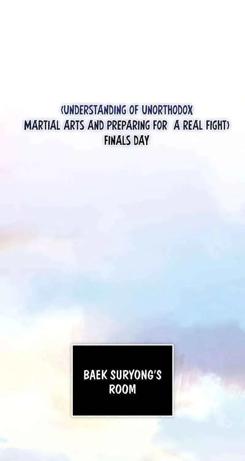 Read One hit teacher master baek chapter 131 image 1 on Lezhin