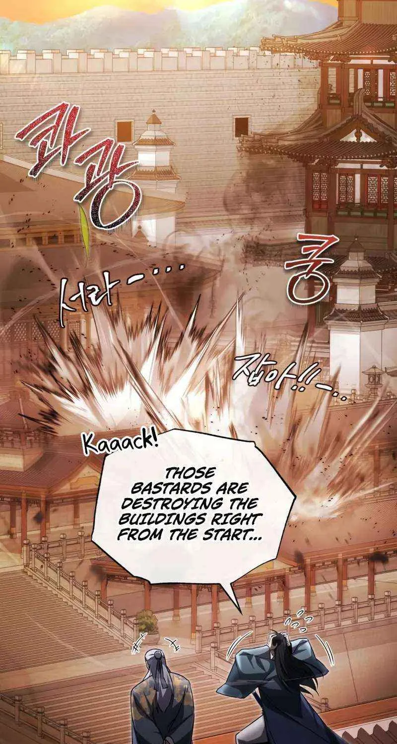 Read One hit teacher master baek chapter 131 image 108 on Lezhin