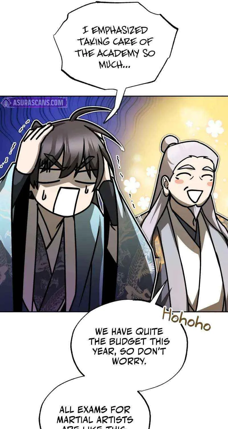 Read One hit teacher master baek chapter 131 image 110 on Lezhin