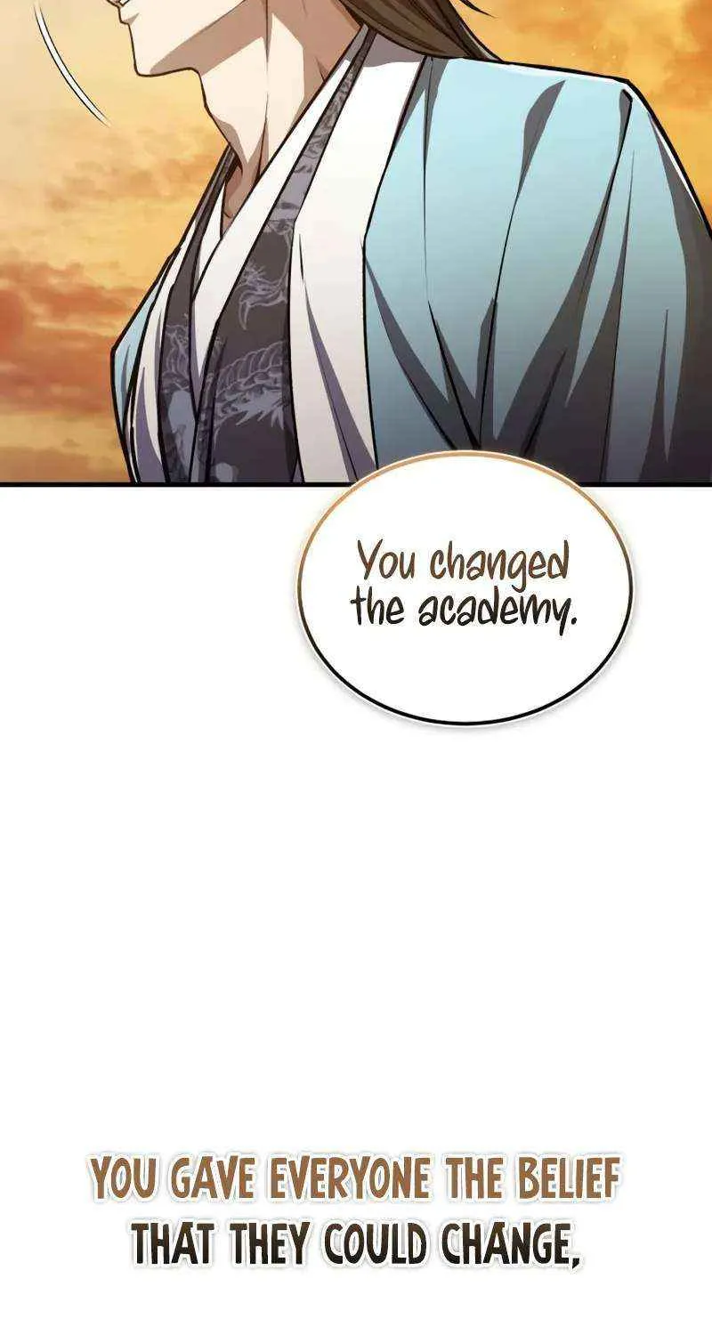 Read One hit teacher master baek chapter 131 image 116 on Lezhin