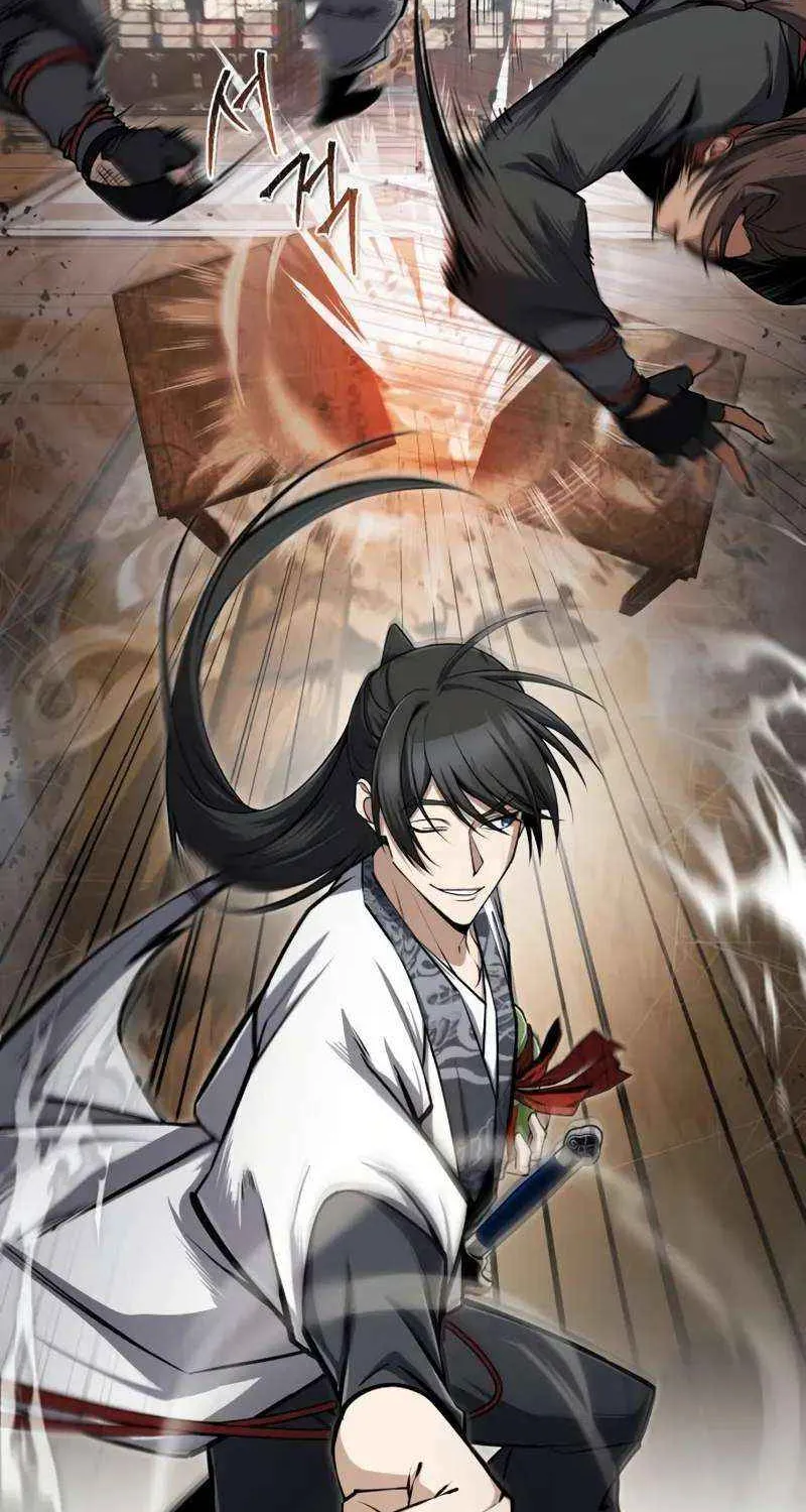 Read One hit teacher master baek chapter 131 image 22 on Lezhin