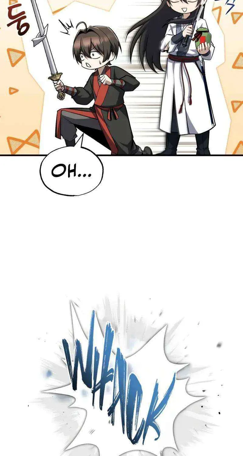 Read One hit teacher master baek chapter 131 image 28 on Lezhin