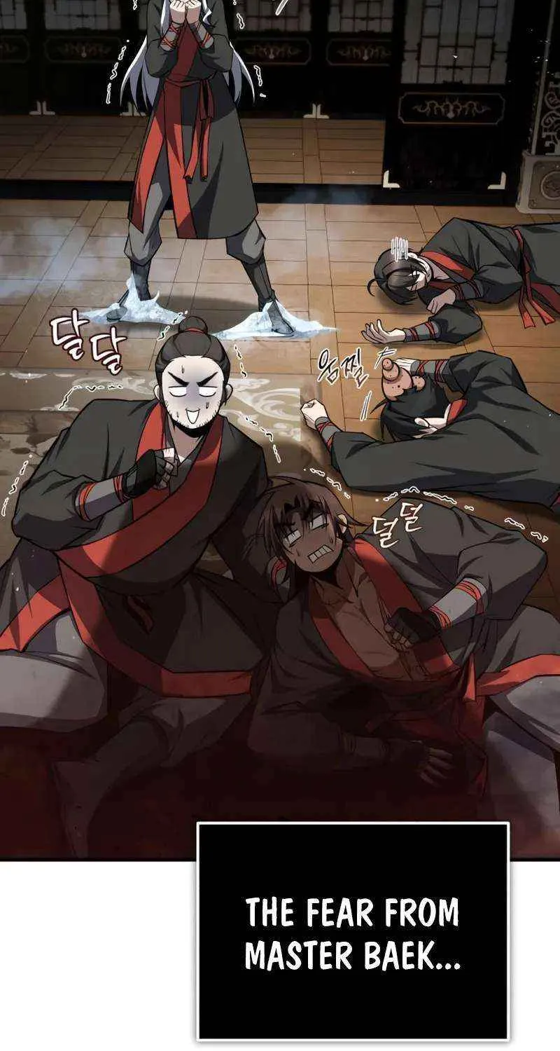 Read One hit teacher master baek chapter 131 image 43 on Lezhin