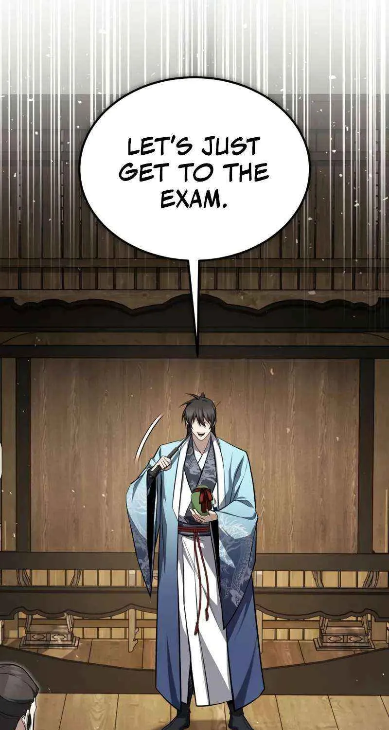 Read One hit teacher master baek chapter 131 image 51 on Lezhin