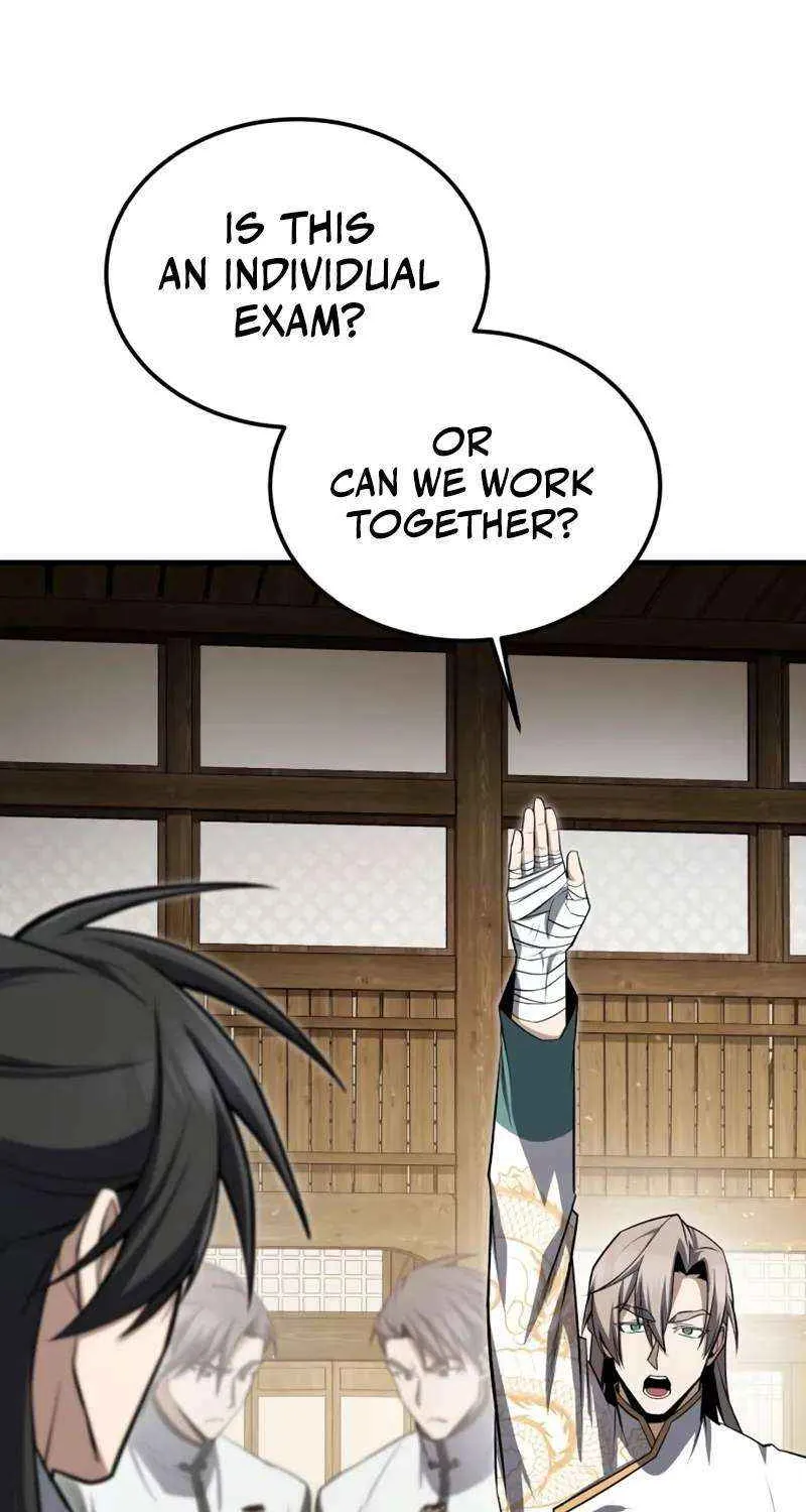 Read One hit teacher master baek chapter 131 image 58 on Lezhin