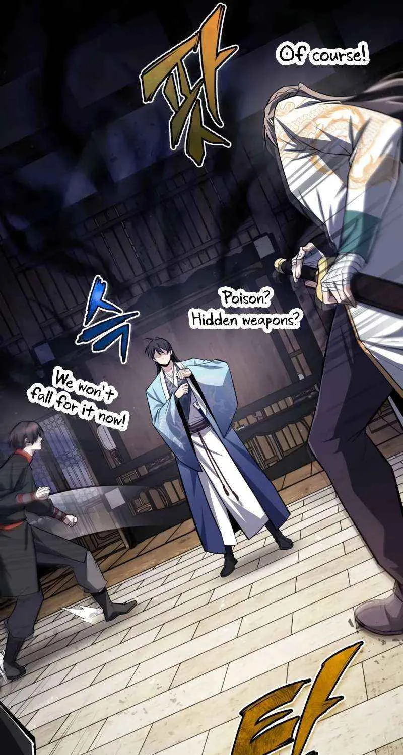 Read One hit teacher master baek chapter 131 image 61 on Lezhin