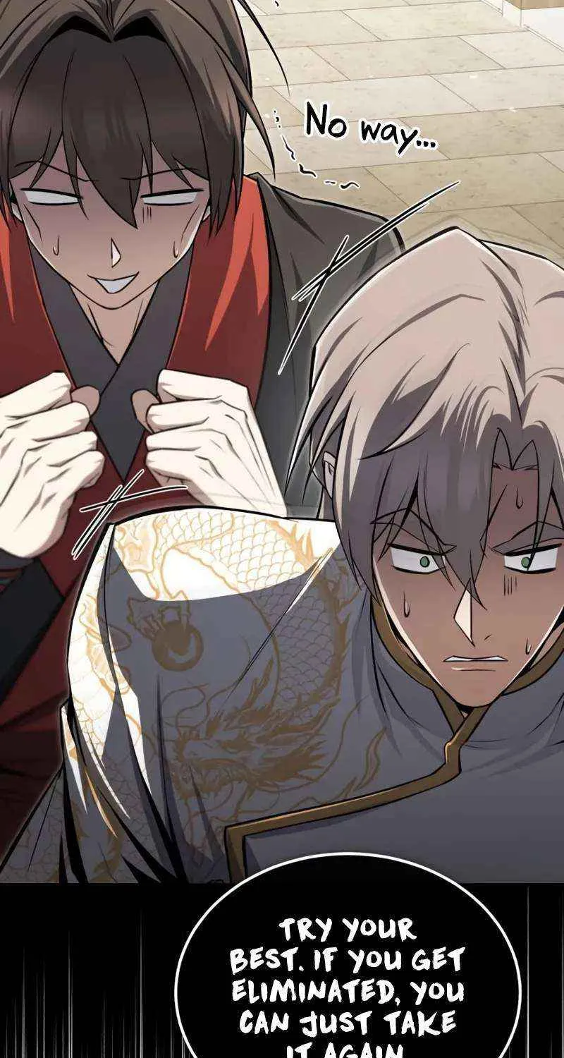 Read One hit teacher master baek chapter 131 image 67 on Lezhin