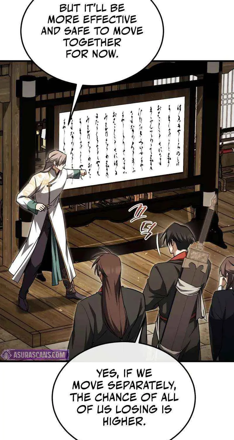 Read One hit teacher master baek chapter 131 image 75 on Lezhin
