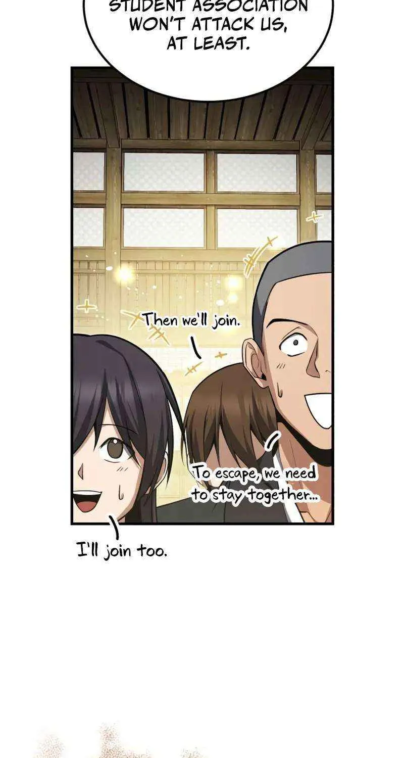 Read One hit teacher master baek chapter 131 image 88 on Lezhin