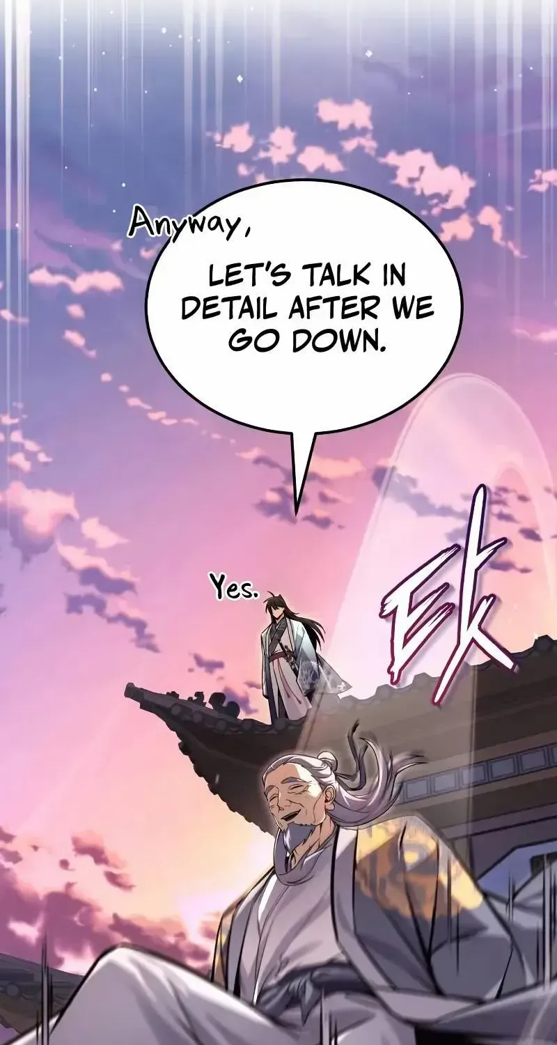 Read One hit teacher master baek chapter 132 image 13 on Lezhin