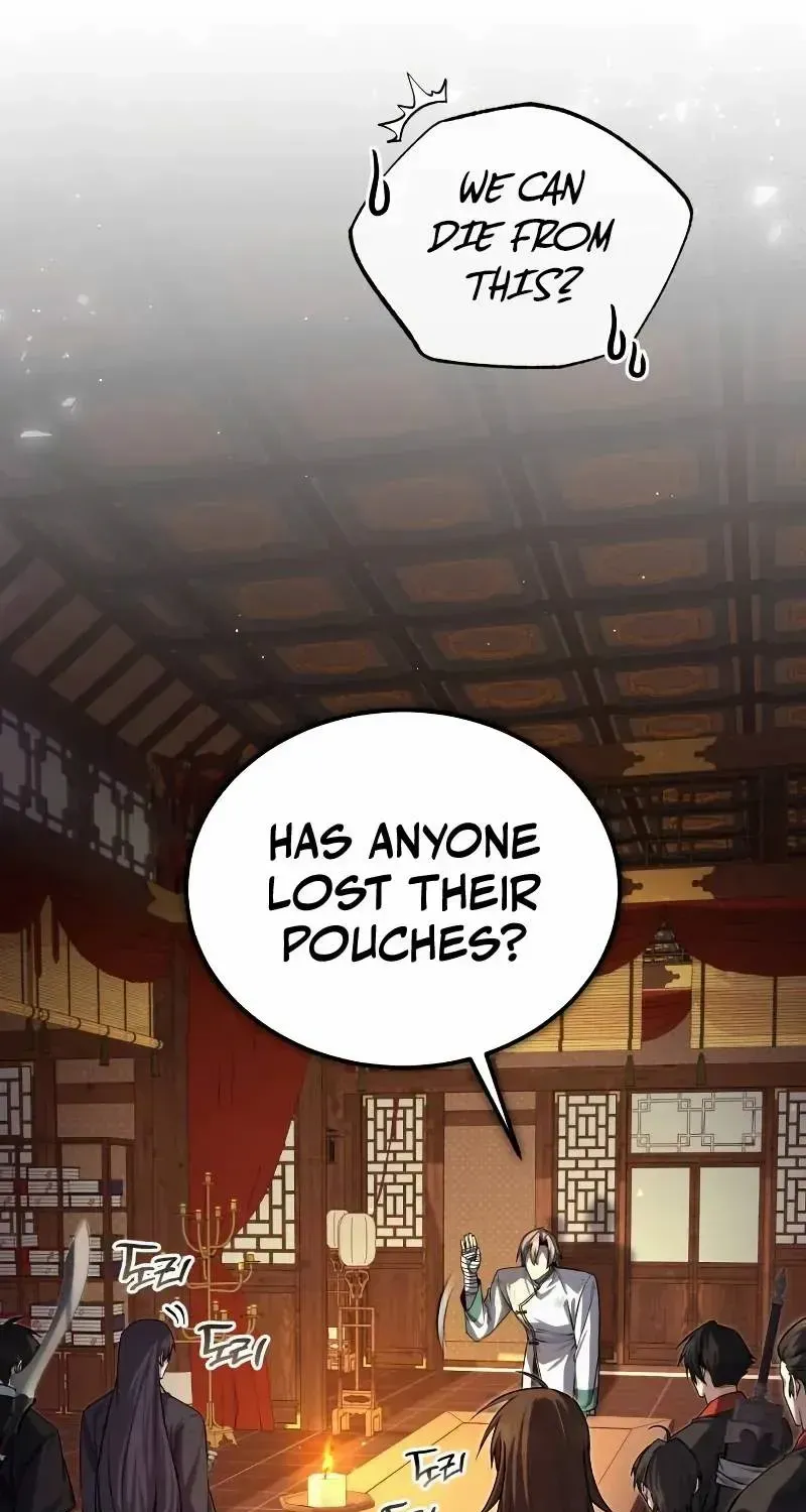 Read One hit teacher master baek chapter 132 image 20 on Lezhin