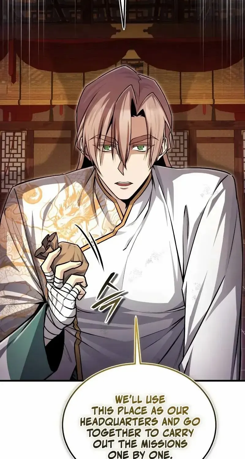 Read One hit teacher master baek chapter 132 image 23 on Lezhin