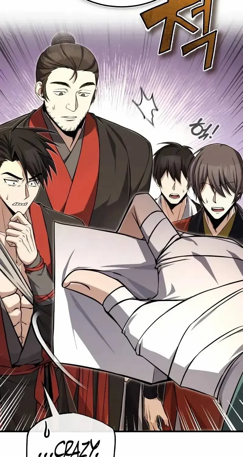 Read One hit teacher master baek chapter 132 image 32 on Lezhin