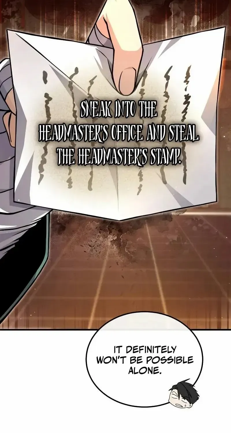 Read One hit teacher master baek chapter 132 image 34 on Lezhin