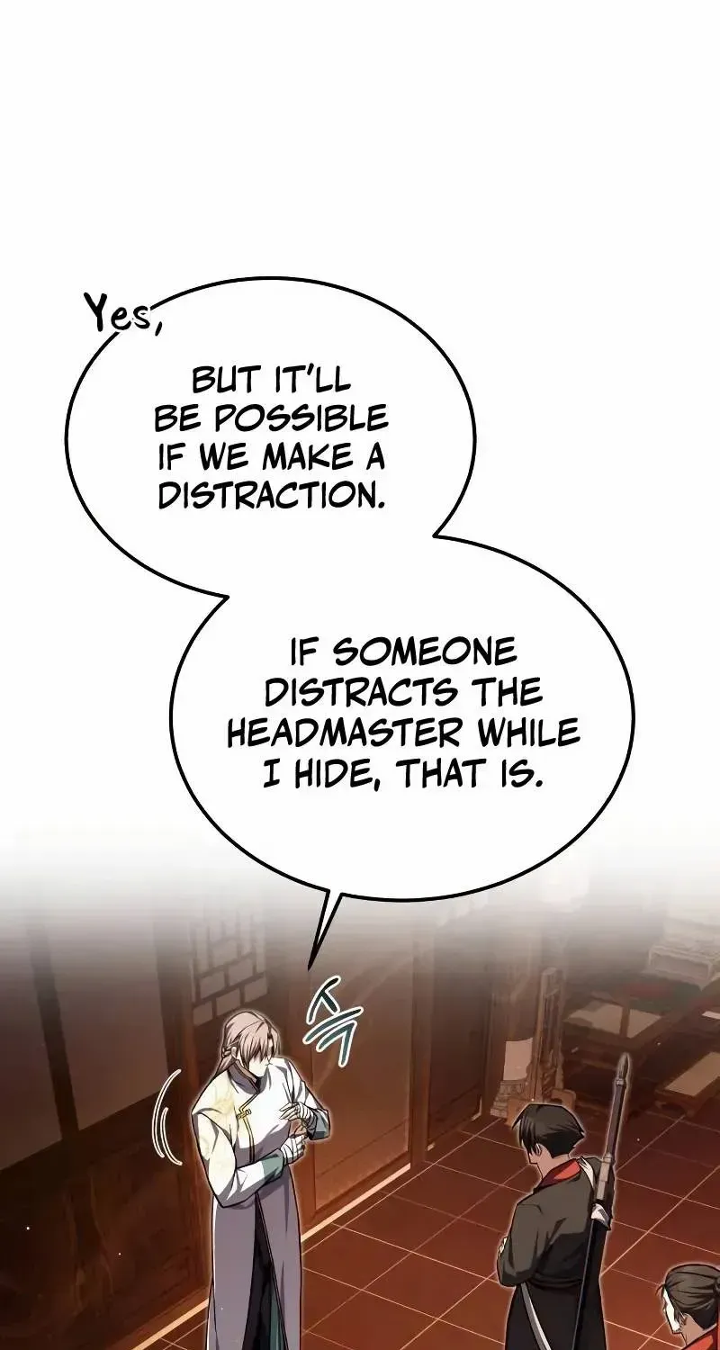 Read One hit teacher master baek chapter 132 image 35 on Lezhin