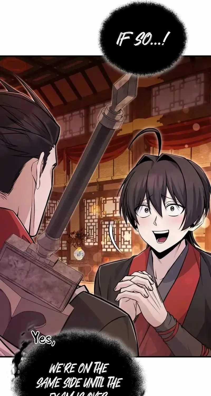 Read One hit teacher master baek chapter 132 image 49 on Lezhin