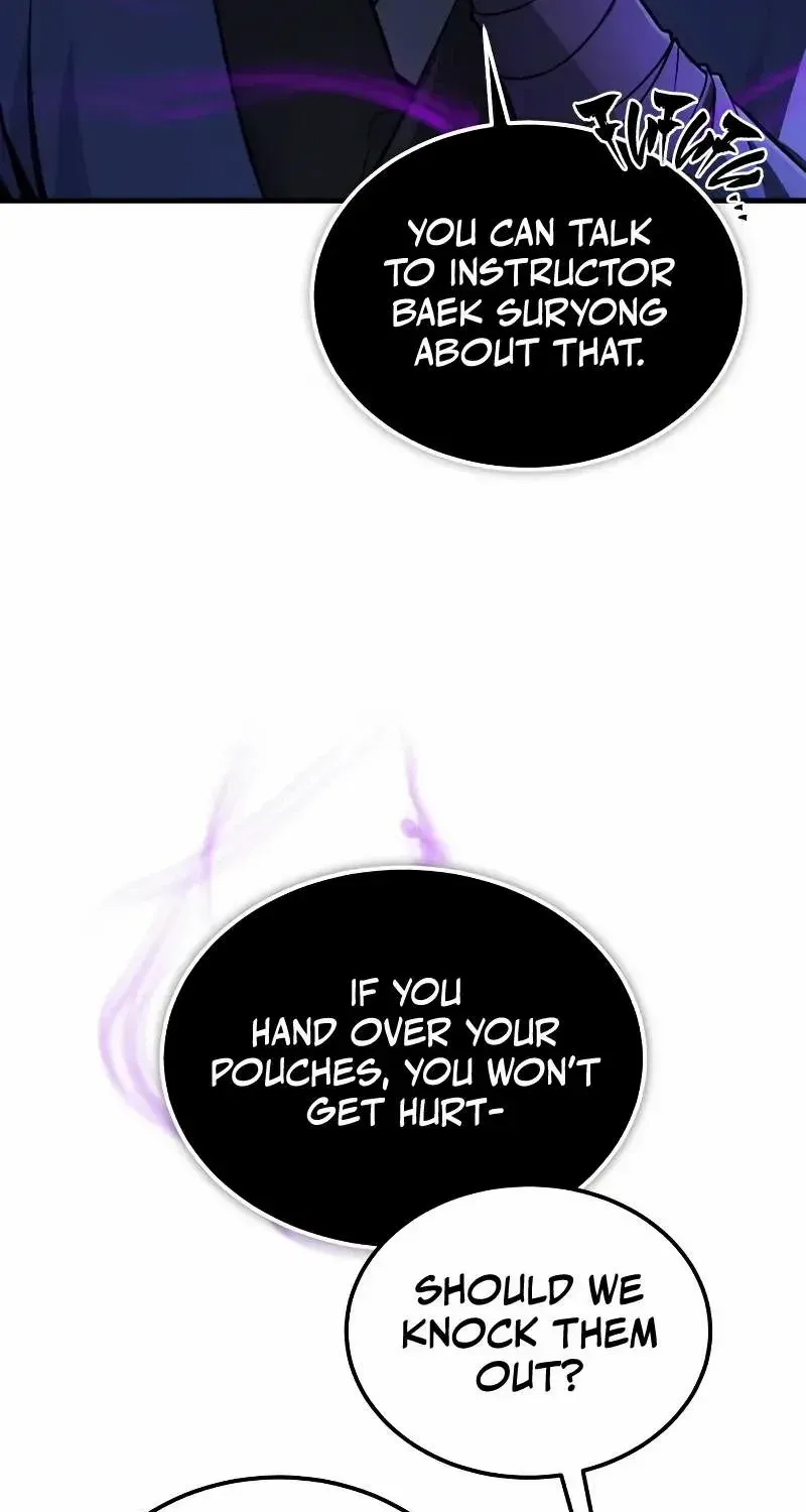 Read One hit teacher master baek chapter 132 image 73 on Lezhin
