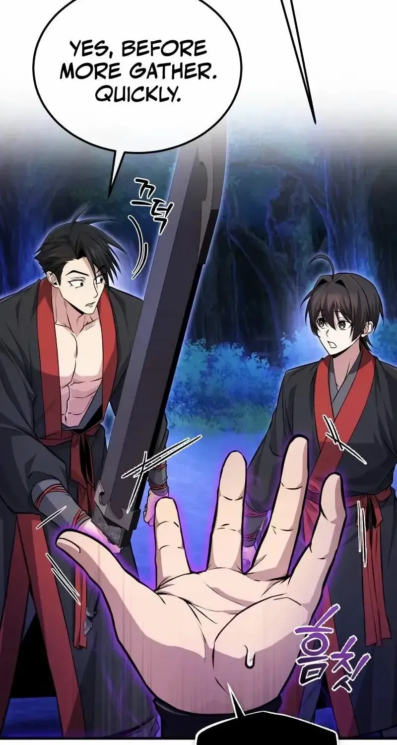 Read One hit teacher master baek chapter 132 image 74 on Lezhin