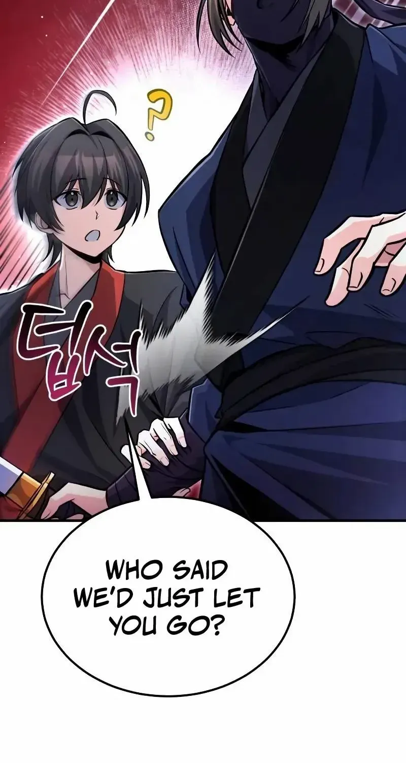 Read One hit teacher master baek chapter 132 image 82 on Lezhin