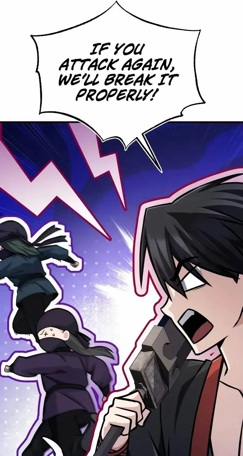 Read One hit teacher master baek chapter 132 image 89 on Lezhin