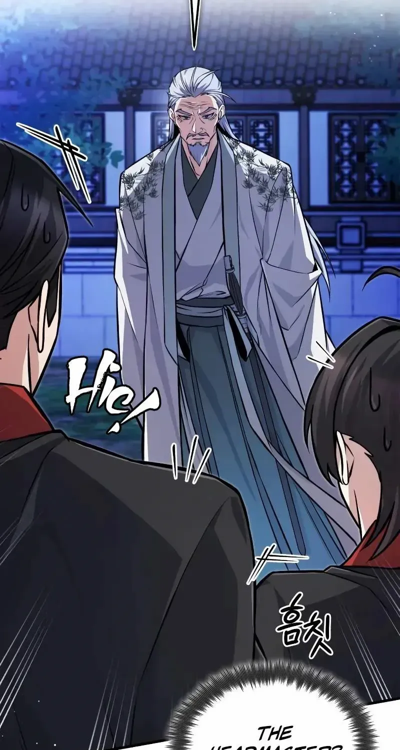 Read One hit teacher master baek chapter 132 image 93 on Lezhin