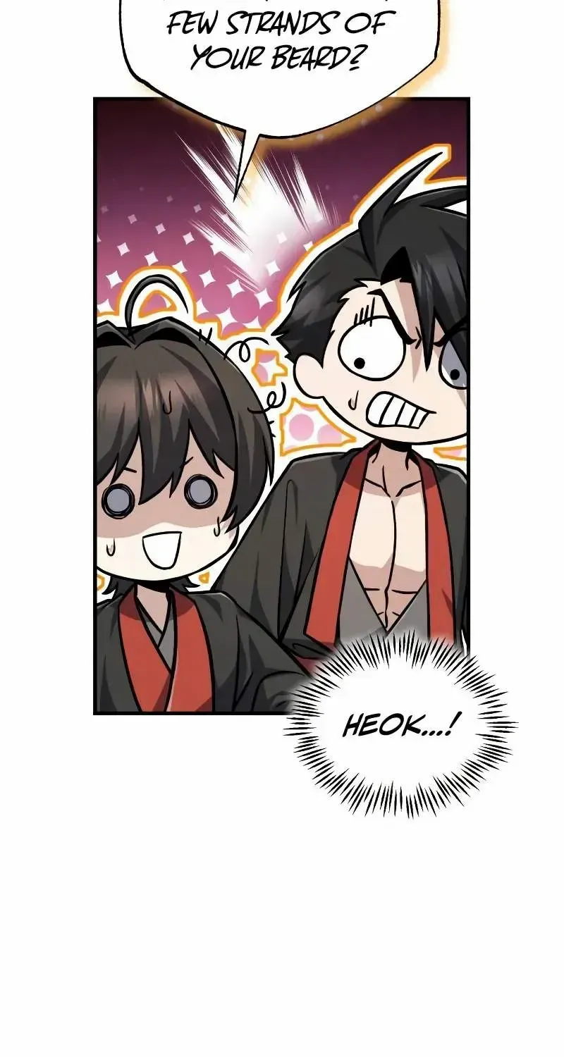 Read One hit teacher master baek chapter 132 image 95 on Lezhin