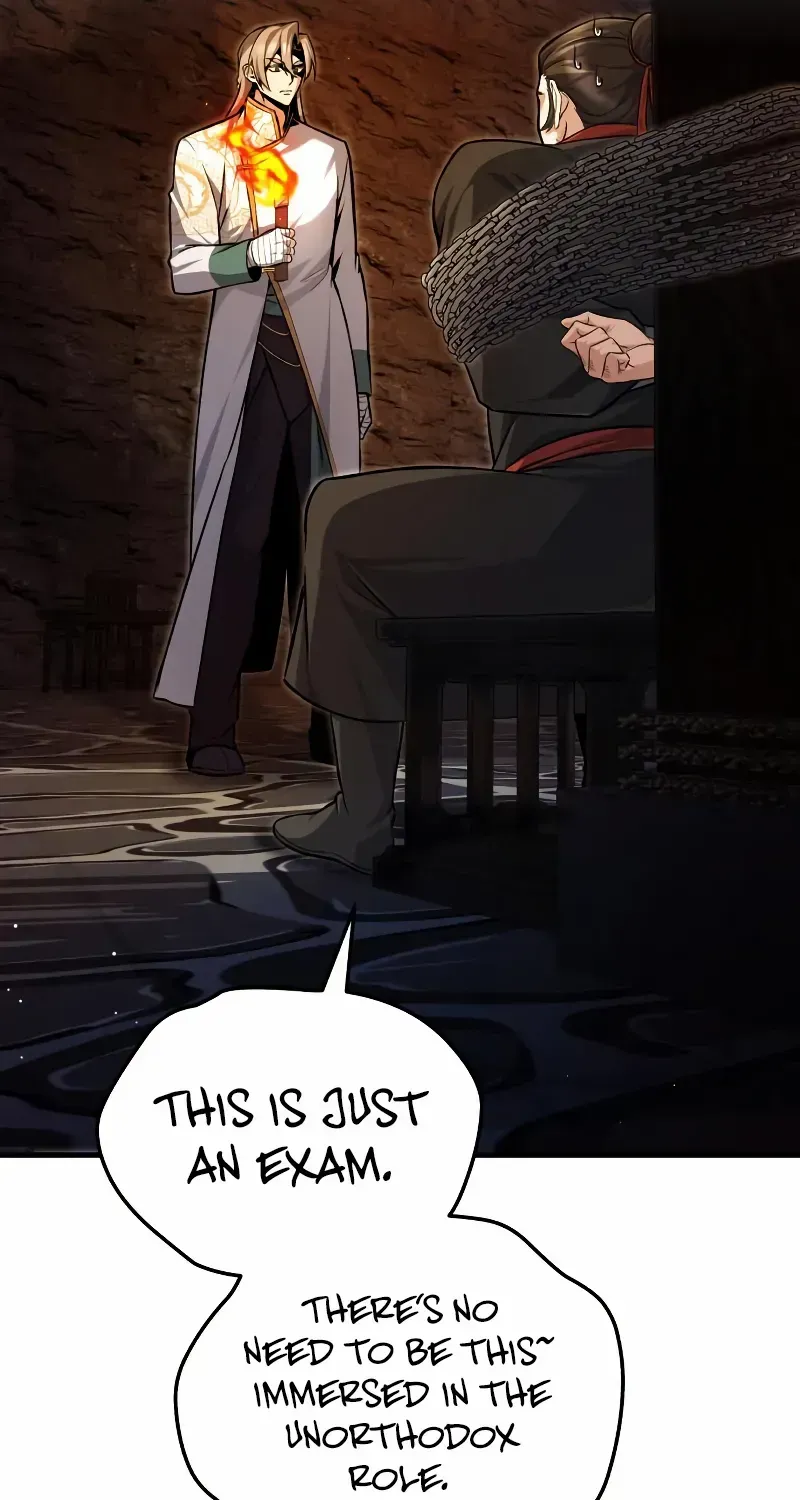 Read One hit teacher master baek chapter 134 image 22 on Lezhin
