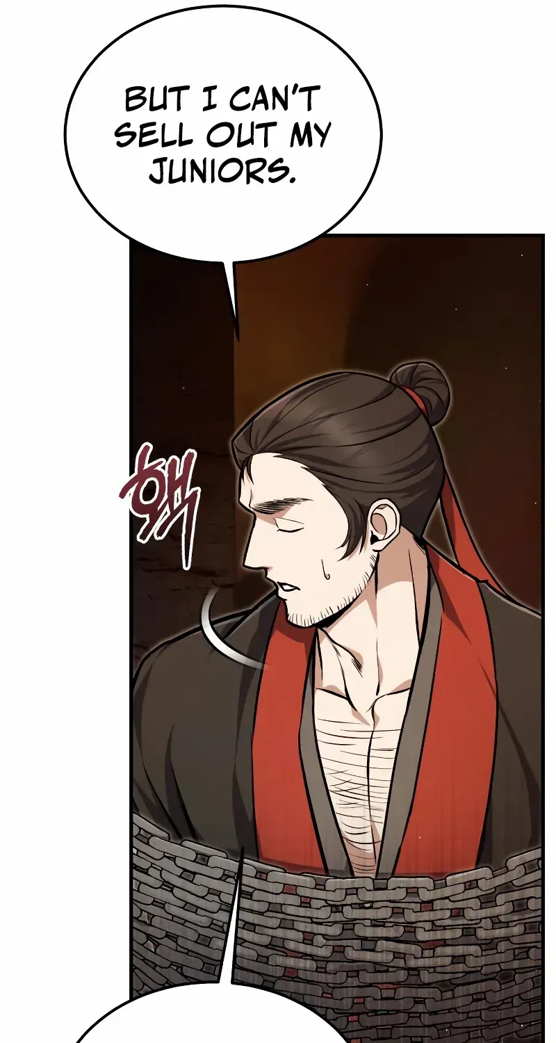 Read One hit teacher master baek chapter 134 image 41 on Lezhin